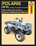 Polaris ATVs 250-800cc, '98-'07: 1998 thru 2007 250cc thru 800cc