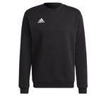 adidas Men's Entrada 22 Sweatshirt, Black, 3XL