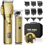 FADEKING® Professional Hair Clipper