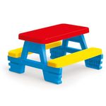 Picnic Table For Toddlers