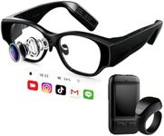Domars XR Glasses with AR Display,