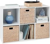 Best Choice Products 6-Cube Storage