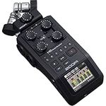 Zoom H6 Handy Recorder All Black Ed