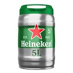 Heineken keg 5L