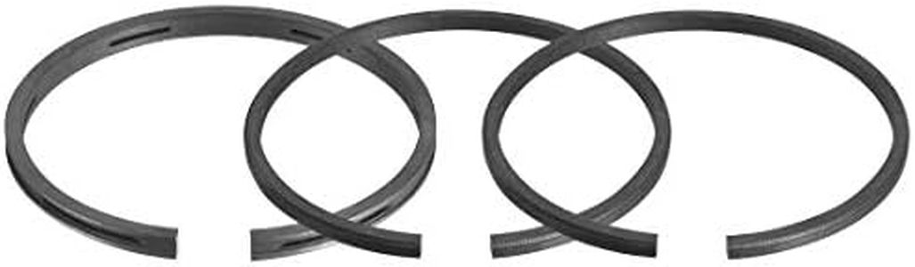 uxcell Engine Piston Ring Set 48mm Diameter Air Compressor Replacement Parts