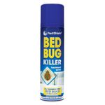 Pestshield 2 x Bed Bug Killer 200ml treatment spray home bedroom insect control