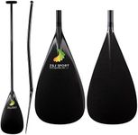 Z&J SPORT Carbon Outrigger Paddle, 