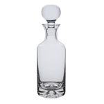 Dartington Crystal DE2013 Dimple Decanter , 10x13.4x29.3 cm