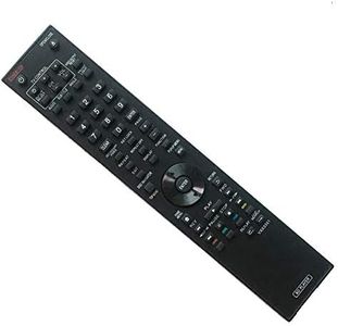 Replacement Remote Control Fit for Pioneer BDP-05FD VXX3351 BDP-23FD BDP-330 BDP-120 BDP-121 BDP140 4110 XXD3032 VXX3378 3D Blu-ray BD-Live DVD Disc Player