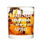 Modwnfy Legends Are Born In April, 