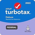 [Old Version] TurboTax Deluxe 2022 