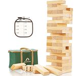 Oversized Jenga Game