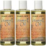 Trader Joe's Vitamin Oil E (Pack of 3) by Trader Joe's