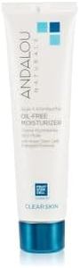 ANDALOU NATURALS Acai+Kambucha Oil-Free Moisturizer 58ml
