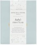 Baby First Year Book (Sky Blue, 112