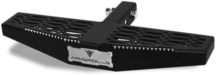 Armordillo AR Mesh Rear Hitch Step|