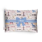 Baby of Mine Personalized Pillow for Kids – Custom Name, Super Soft Cotton Kids Cushion for Infants & Toddlers, 1 Month to 5 Year Olds, Keeps Head & Neck Comfortable, Adorable Prints