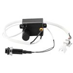 onlyfire Barbecue Electronic Igniter Kit Replacement Fits for Weber Spirit 210/310 Series Gas Grills