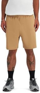 Champion Men's Script Jersey Short, Branchin Out, Large