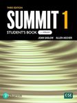 Summit Level 1 Student's Book & eBo