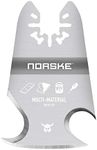 Norske Tools NOTP237 Oscillating Mu