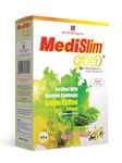 Medislim Gold Meal Replacement Shake For Weight Management - 500 GM - Sugar-free, Cholesterol-free, Zero Trans-fat, Gluten-free Drink with (Goodness of Garcinia Cambogia, Raspberry, Ketone) - BRITISH BIOLOGICALS