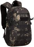 HUNTVP 20L Daypack Molle Backpack S