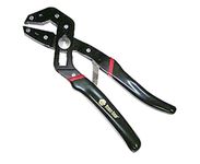 CRL Robo-Grip 10" Straight Jaw Pliers