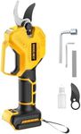 Electric Pruning Shears for DeWalt 20V Max Battery, Cordless DeWalt Pruner with Brushless Motor and 1.5 inch Cut Capacity for Tree Branchs, Shrubs, Stems (Tool Only)