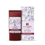 Ningen Skin Rejuvenating Night Cream I Dermatologically Tested, Paraben Free I Goodness of Apple, Saffron and Vitamin-E I 100g