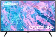 Samsung CU7000 Crystal UHD 4K 43" S