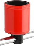 Kroozie 2.0 Red Bike Cup Holder - T