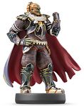 Nintendo amiibo Super Smash Bros. - Ganondorf (Nintendo Wii U/3DS) [Japan Import]