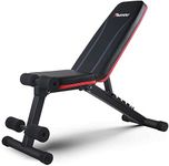 PASYOU Adjustable Weight Bench Full