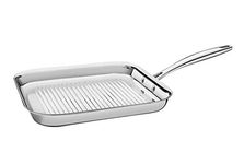 Tramontina Frying/Griddle Pan Grano - 1.9l (Stainless Steel)