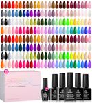 Beetles Gel Nail Polish Set - Chrom