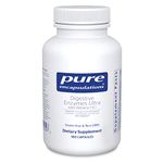 Pure Encapsulations - Digestive Enzymes Ultra with Betaine HCl - Comprehensive Blend of Vegetarian Digestive Enzymes with Betaine HCl - 180 Capsules