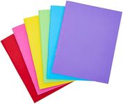 Paper Junkie 48 Pack Unlined Pocket Size Notebook, Blank Books for Kids To Write Stories Bulk Set, 6 Colors (4.3 x 5.5 In) - Bulk Small Notebook