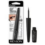 REVLON ColorStay Micro Easy Precision Liquid Liner, 301 Blackout (Pack of 1)