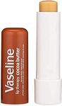 Vaseline Lip Therapy Stick Cocoa Butter with Petroleum Jelly for Soft Smooth Lips | Intensive Lip Repair Treatment 4.8g