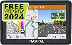 GPS NAVIGATION NAVIGATOR, (7 INCH) 