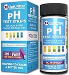 pH Test Strips for Testing Alkaline