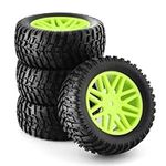 Chanmoo 1/10 RC Off Road Tires and 