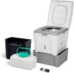 TROBOLO WandaGO Composting Toilet, 
