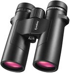 Eyeskey 10x42 ED Binoculars for Adults High Powered, Super Clear and Wide Field of View, Lightweight & Waterproof Binocular, Perfect for Hunting, Bird Watching, Wildlife