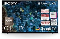 Sony BRAVIA XR, XR-77A80L, 77 Inch,