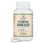 Essential Amino Acids - 1 Gram Per 