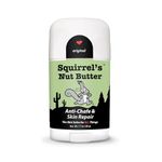 Squirrel's Nut Butter All Natural Anti Chafe Salve, Stick Applicator, 1.7 oz
