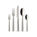 Villeroy & Boch Boston Cutlery for up to 6 Persons, 30-Pieces, Stainless Steel