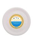 ECOWARE® (Pack of 50 Plates 100% Biodegradable, Compostable, Ecofriendly, Disposable Round Plate 11 inch- Large